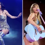 POPE RETURNS Frail Pope Francis waves from hospital window to cheering crowd as he’s released after nearly dying from pneumonia